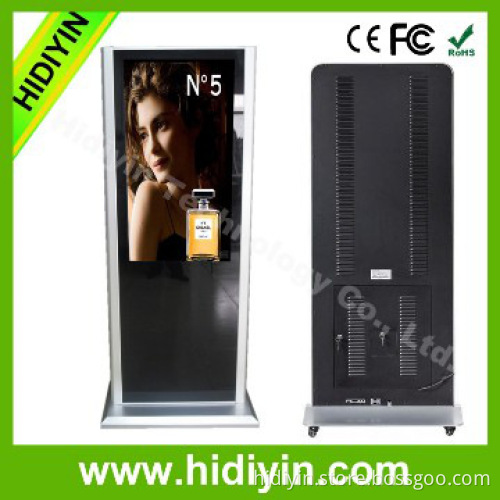 32 inch ad lcd indoor shopping mall lcd advertising player